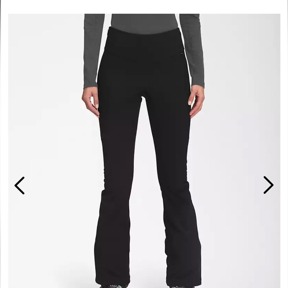 The North Face Snoga Ski Pants in Size 2